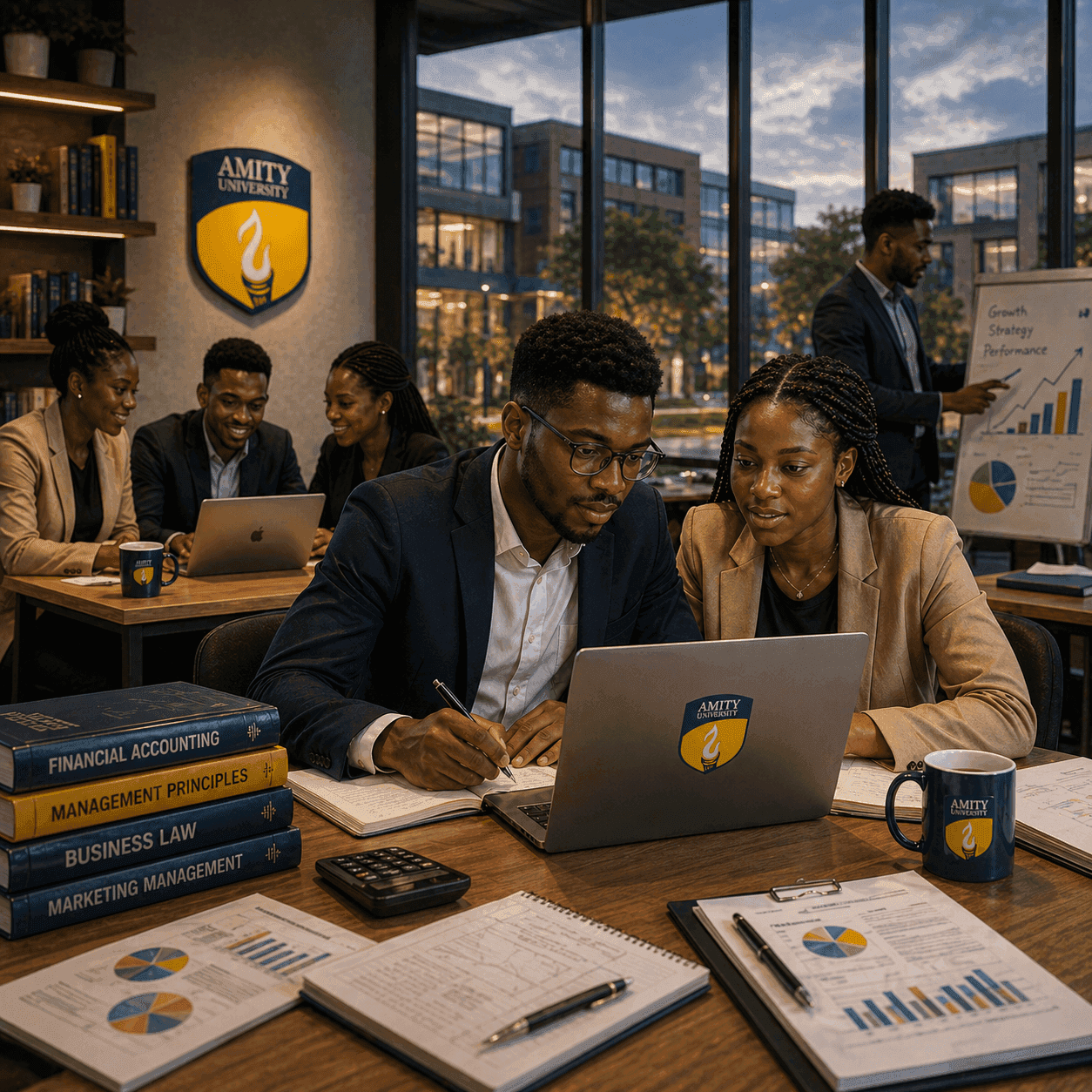 Master of Business Administration (MBA)