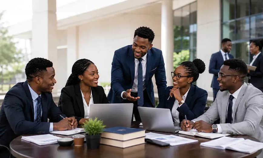 BBA + MBA DEGREE PROGRAM