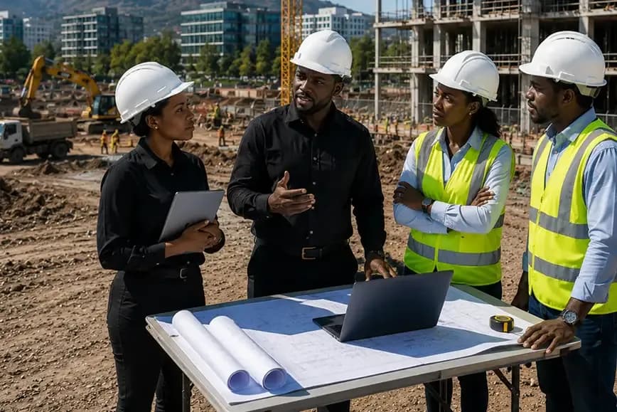 MBA in Construction Project Management