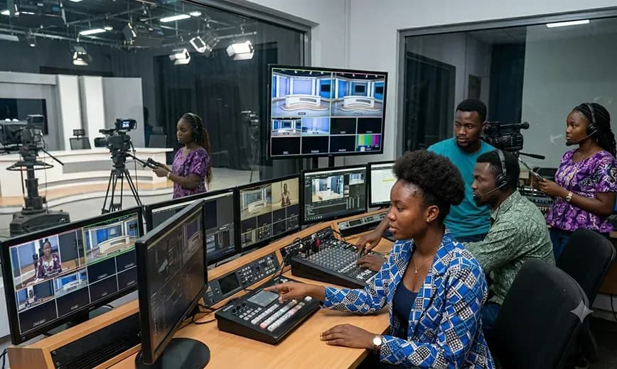 Bachelor of Arts (BAJMC) Journalism and Mass Communication