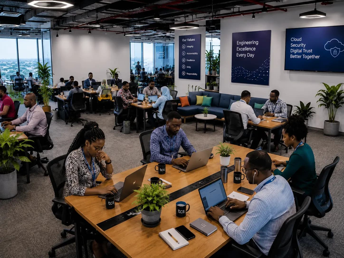 BCA with Specialization in Cloud and Security