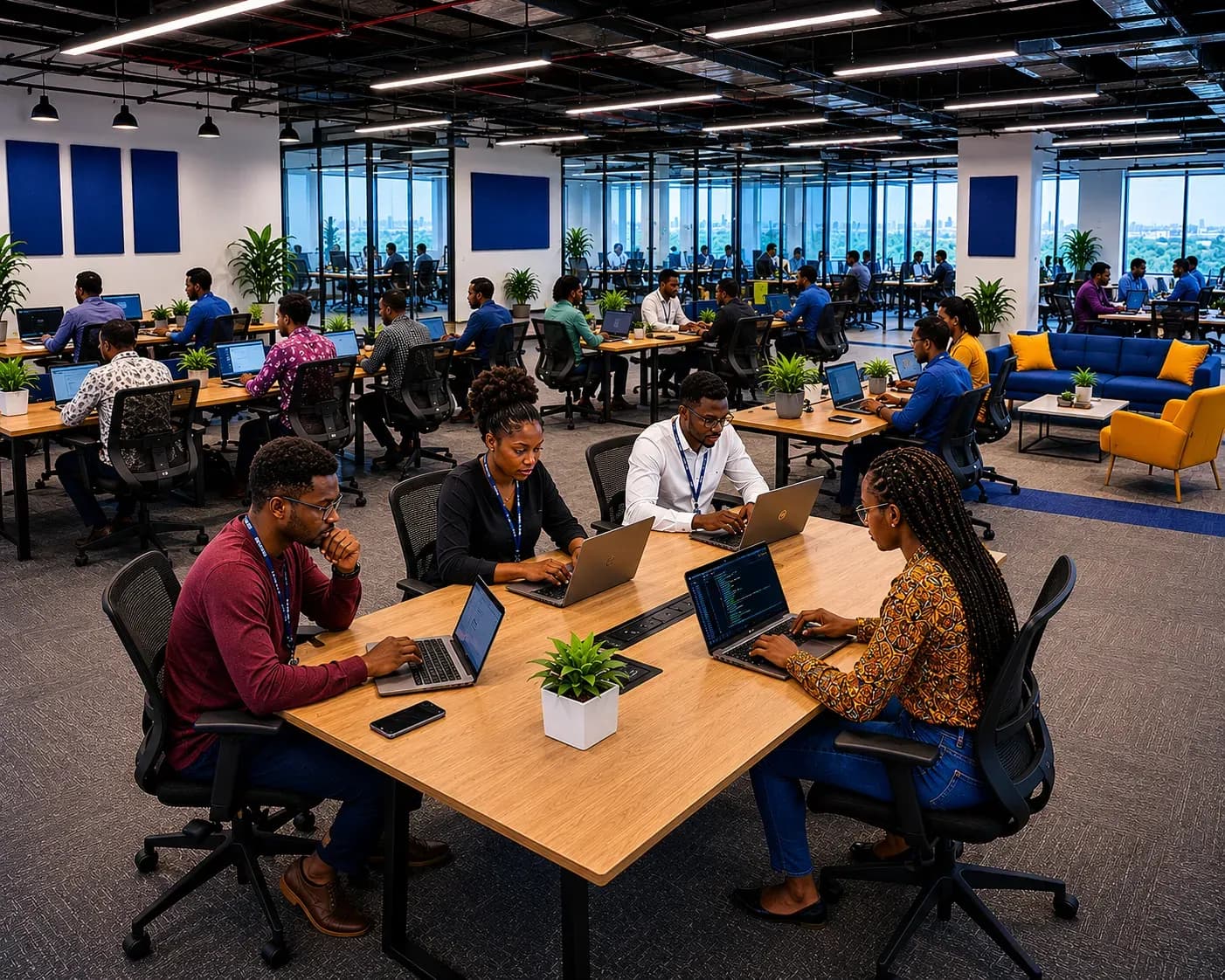 BCA with Specialization in Data Engineering