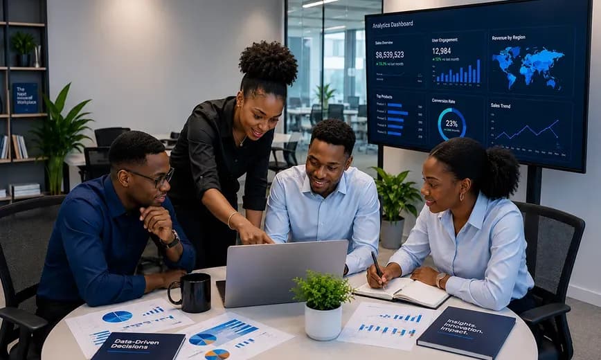 BBA with Specialization in Data Analytics