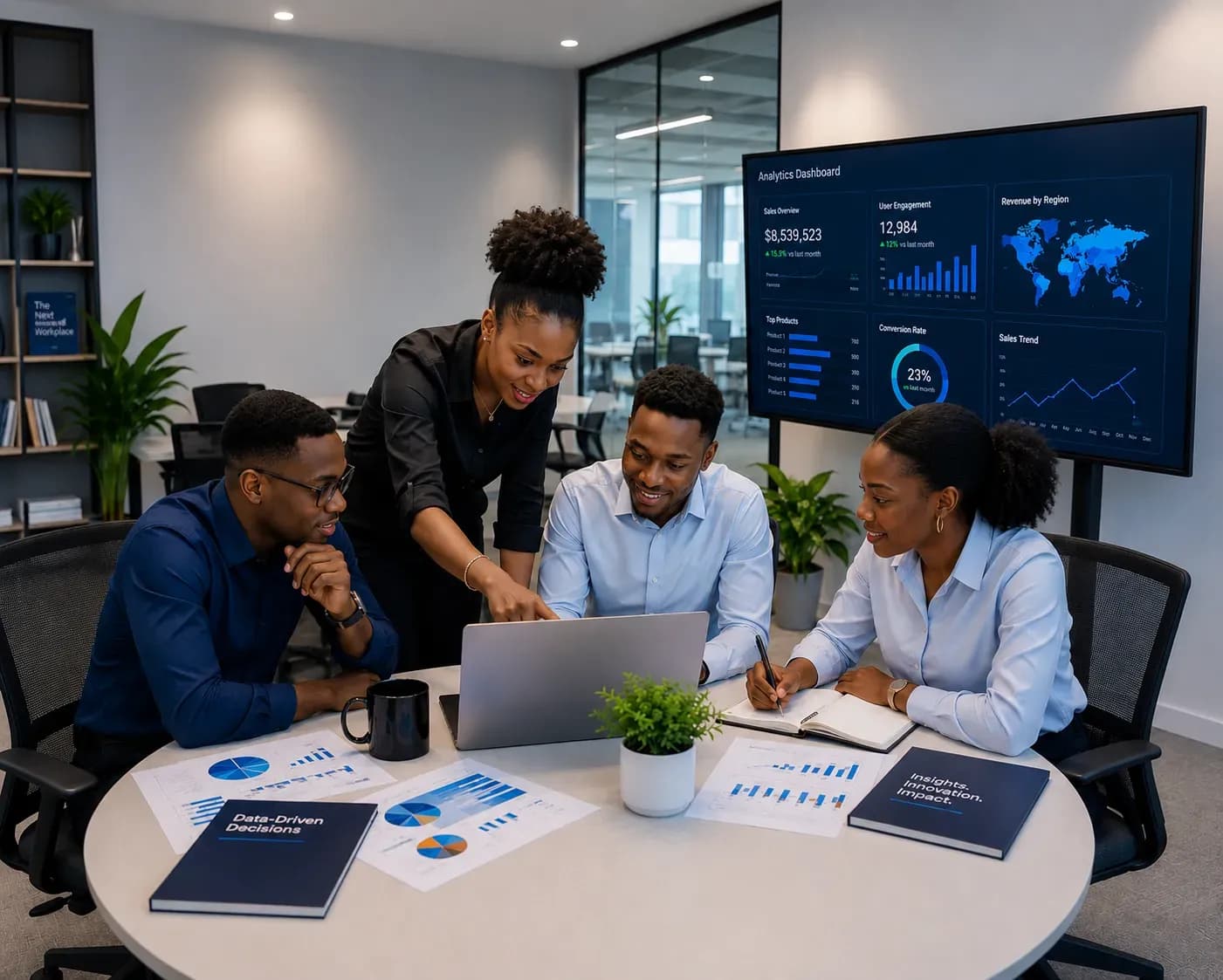 BBA with Specialization in Data Analytics
