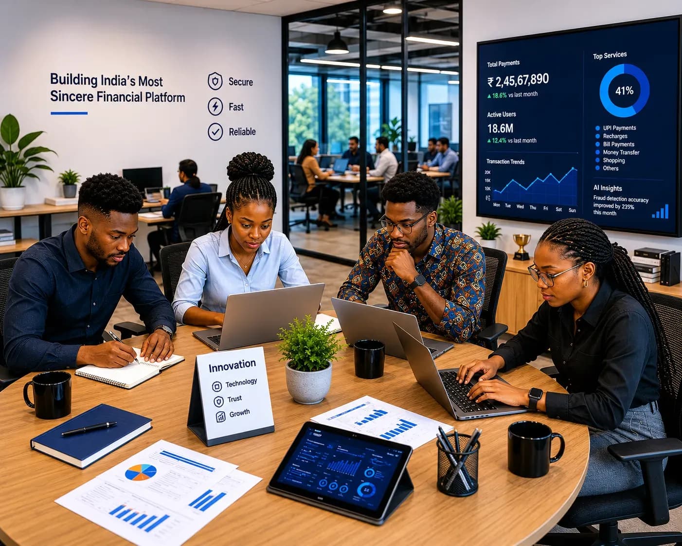 BCA with Specialization in Financial Technology and AI