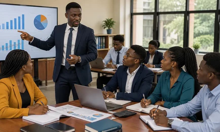 Master of Commerce (M.Com) in Financial Management