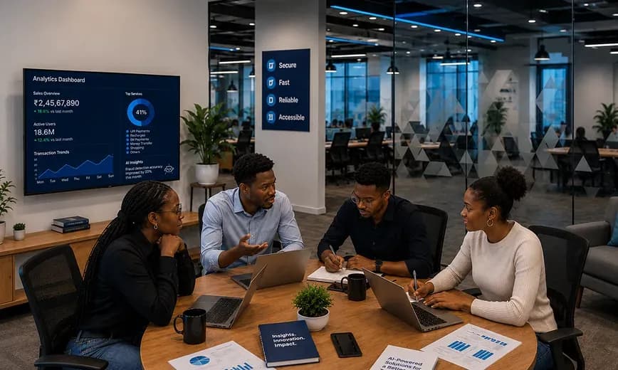 MCA with Specialization in Financial Technology and AI