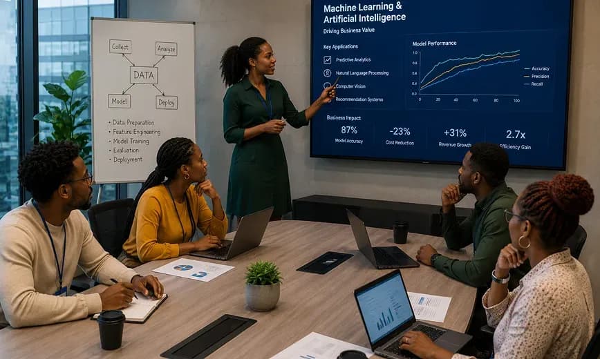 MCA with Specialization in Machine Learning and Artificial Intelligence